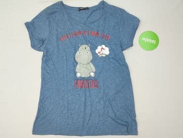 koszulki z smiesznymi nadrukami: FB Sister, T-shirt damski, XL — 2