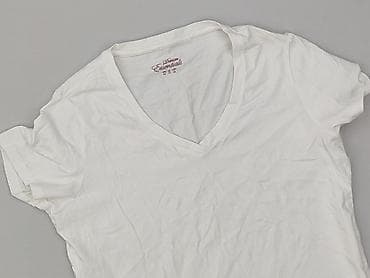 clevè: Denim, T-shirt damski, rozmiar XL — 1