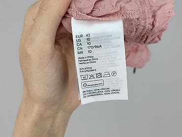 hm koszulki basic: H&M Divided, Top damski, rozmiar L — 5