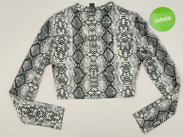 sukienka w panterkę, mohito: Shein, Top damski, rozmiar S — 3