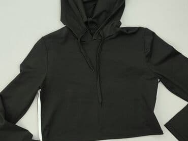 shein bluzy oversize: Shein, Кофта з каптуром жіноча, розмір M — 2