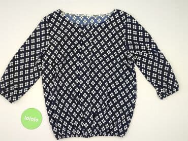 niebieska satynowa sukienka zara: Women's blouse, size S (EU 36) — 2