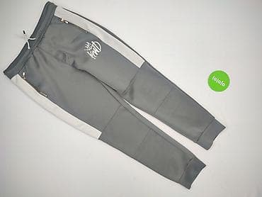 szare dresy cropp: Spodnie dresowe damskie, rozmiar L — 2