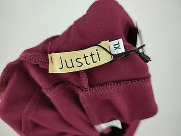 wik buty: Justyna Chrabelska, Spodnie materiałowe damskie, rozmiar XL — 5