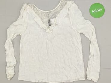 przezroczyste bluzki hm: H&M, Bluzka damska, rozmiar M — 2