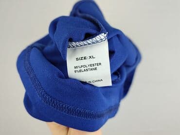 sukienki boho plus size: Sukienka damska, rozmiar XL — 4