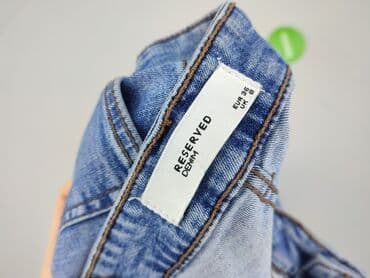 baggiest jeans: Jeansy damskie, rozmiar S — 4