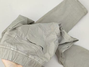 joggery damskie jasne: EDC, Spodnie materiałowe damskie, rozmiar M — 5