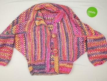 kardigany mohito: Hand Knitted, Kardigan damski, rozmiar 7XL — 2