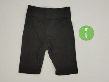 jeansy damskie podarte: Sinsay, Leggings Shorts for women, size XS (EU 34) — 3