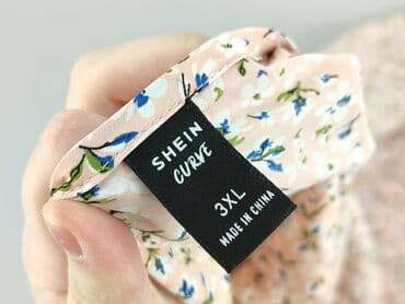 allegro sukienki na wesele plus size: Shein Curve, Sukienka damska, rozmiar 3XL — 5