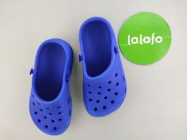 klapki dla dzieci tommy hilfiger: Baby shoes, Crocs, 27, condition - Very good — 2