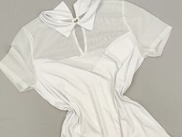 koszula z siatki: Women's blouse, size S — 2