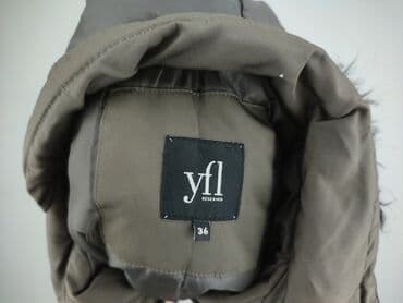 жіночі флісові кофти: Reserved YFL, Parka damska, rozmiar S — 4