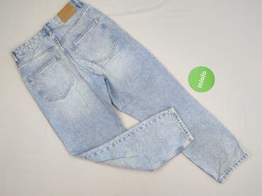 mom fit jeans women: Jeansy damskie, rozmiar S — 3