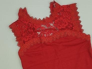 czerwone sandaly ccc: Bluzka damska, rozmiar S — 1