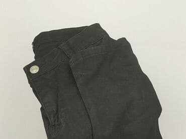 Ubrania damskie: Denim Life, Spodnie materiałowe damskie, rozmiar XL — 6