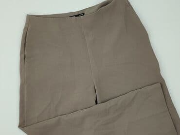 Kobiety: Sinsay, Spodnie materiałowe damskie, M — 1