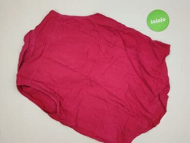 koszula satynowa rozowa: Koszula damska, rozmiar 2XL — 3