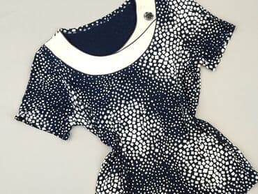 bluza z napisem cropp: Bluzka damska, S — 1