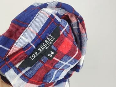 bluzki guess zalando: Top Secret, Koszula damska, rozmiar XS — 4