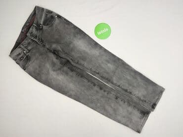 jeansy balloon dla kogo: Multiblu, Jeansy dla mężczyzn, rozmiar XL — 2