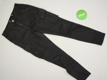 house spodnie cargo damskie: Spodnie cargo damskie, rozmiar S — 2