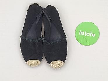 klapki eloy: Damskie espadryle - Rozmiar: 38 (widoczny na podeszwie) - Kolor — 2