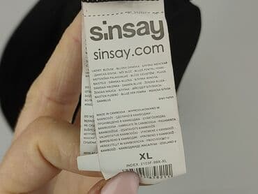 блузка sinsay: Sinsay, Women's blouse, size XL (EU 42) — 3