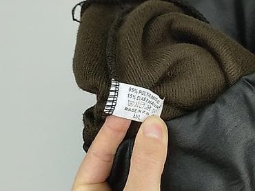 lebron h: Legginsy Ze skóry ekologicznej damskie, rozmiar M — 4
