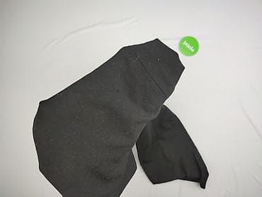 crocs na platformie zalando: Zara, Spodnie materiałowe damskie, rozmiar M — 6