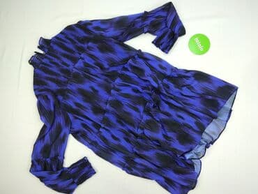 sklep internetowy z sukienkami dla puszystych: Joanna Hope, Sukienka damska, rozmiar 3XL — 3