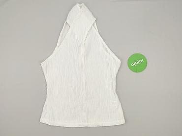 top y2k: Top damski, rozmiar M — 2