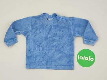sweterek allegro: Sweatshirt, 9-12 months, condition - Perfect — 2