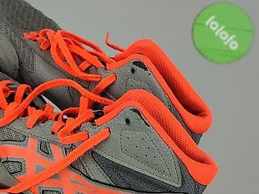 sneakersy: Buty damskie ASICS – zapasy / sport halowy - Model: 1081A021 (na — 6