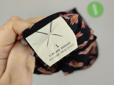 kwiaty do przypięcia do sukienki: Sukienka damska, rozmiar L — 4