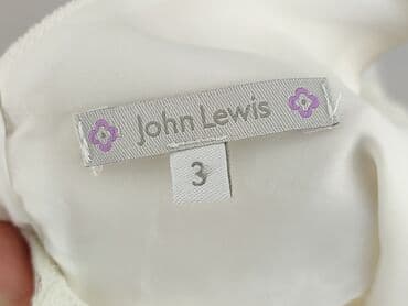 galowa sukienka dla dziewczynki: Dress, John Lewis, 2-3 years, 92-98 cm, condition - Very good — 4