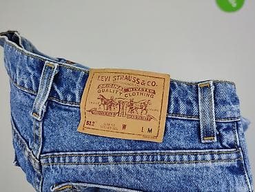 jeans 514 levis: Levi’s, Jeansy damskie, rozmiar M — 5