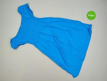 sukienki len: Sukienka damska, rozmiar M — 2