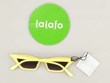 czerwony pasek do sukienki: Glasses, Sunglasses, Cat eyes design, condition - Perfect — 3