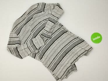 sweter z kwiatami 3d reserved: Kardigan damski, rozmiar M — 3