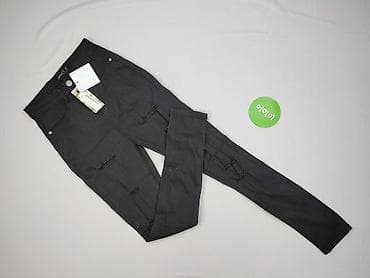 acne studios spodnie: Boohoo, Jeansy damskie, rozmiar M — 2