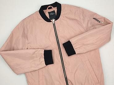 amisu sweatshirt: Kurtka bomberka damska, rozmiar L — 1