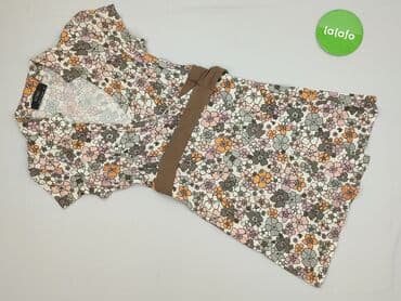 sukienka w geometryczne wzory h: Echo, Women`s dress, size S (EU 36) — 2