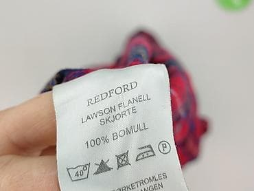 kurta: Red, Koszulа dla mężczyzn, rozmiar M — 5