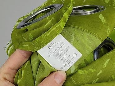 meble kent: Zasłona na przelotkach bpc living - Materiał: 100% poliester (lekki — 4