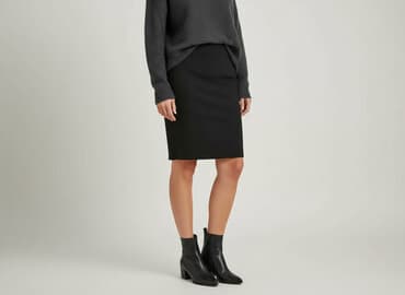 mohito spódnice skórzane: Mohito, Spódnica damska, rozmiar L — 1