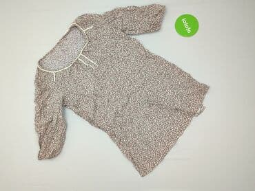 tuniki lniane włoskie: Tunika damska, rozmiar S — 2