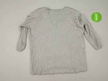 koszulki damskie z dekoltem v: T-shirt damski, rozmiar XL — 4