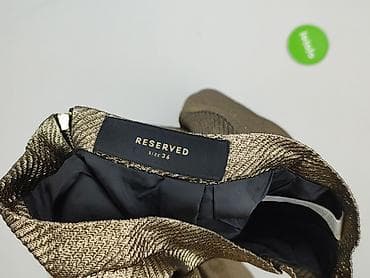 reserved cekinowe spódnice: Reserved, Spódnica damska, rozmiar S — 4